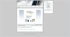 Desktop Screenshot of alarmsunlimitedinc.com
